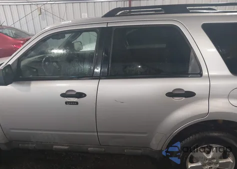 2012 Ford Escape Xlt from USA, damaged, VIN 1FMCU9DG9CKA59470